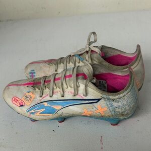 Puma soccer cleats